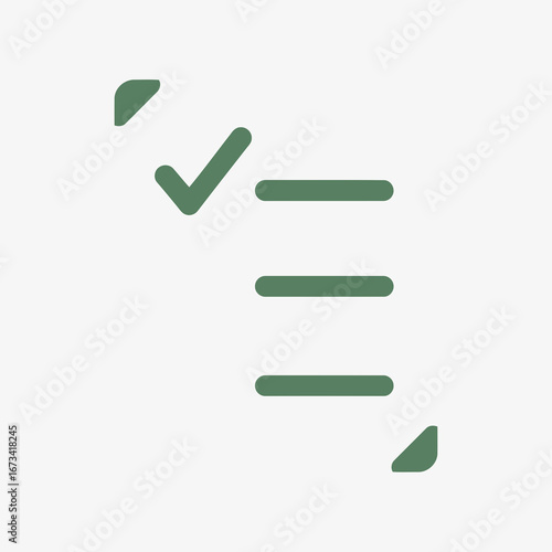 check mark icon