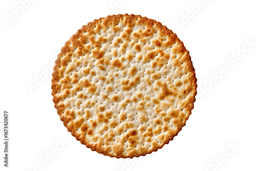 delicious matzah cracker photography for passover celebration traditional food images on transparent background