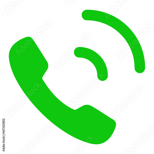 Phone call icon