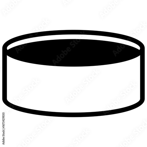 Traditional Indonesian Cap Illustration