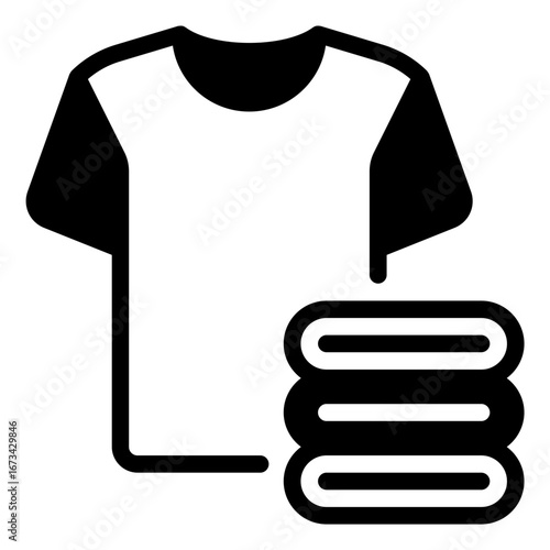 Traditional Indonesian Clothing Icon