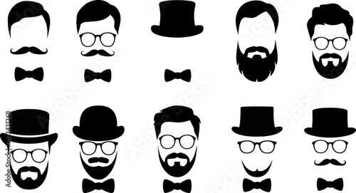 Gentlemen's Guide to Facial Hair