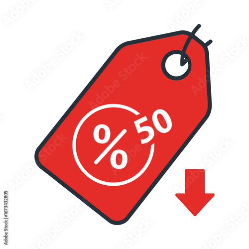 Discount Label