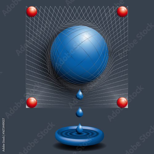 Layout Wassernotstand