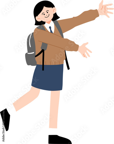 학생