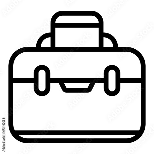 briefcase icon