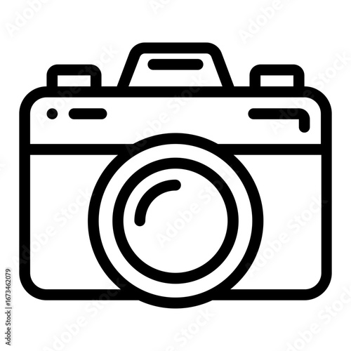 digital camera icon