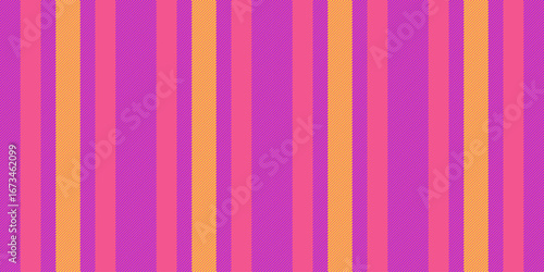 Over texture textile seamless, tone vector fabric vertical. School lines pattern stripe background in pink and violet colors.