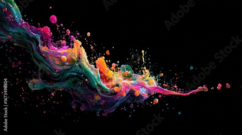 Technologie Wallpaper 16:9 4k