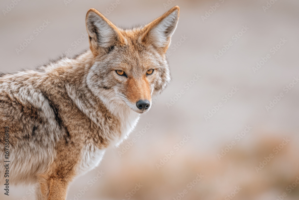 Fototapeta premium create ultrabright portraits of top animals each against clean minimalist background