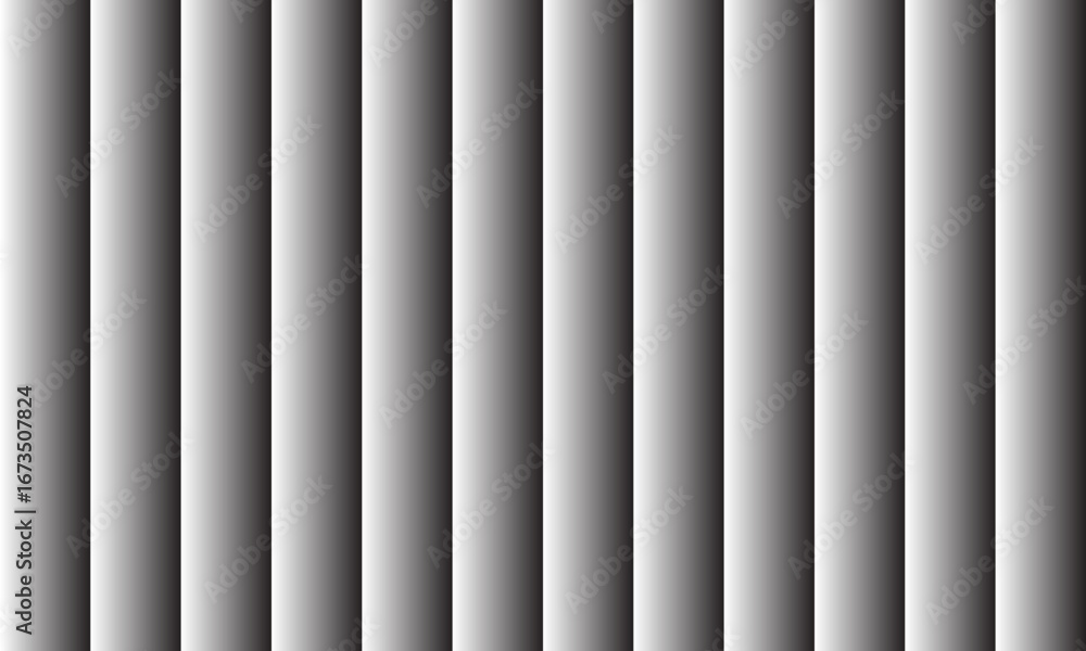Fototapeta premium Gradient on a black background