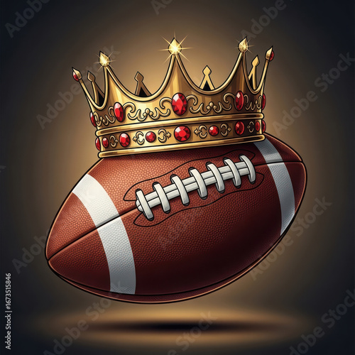 American football crowned as king of sports