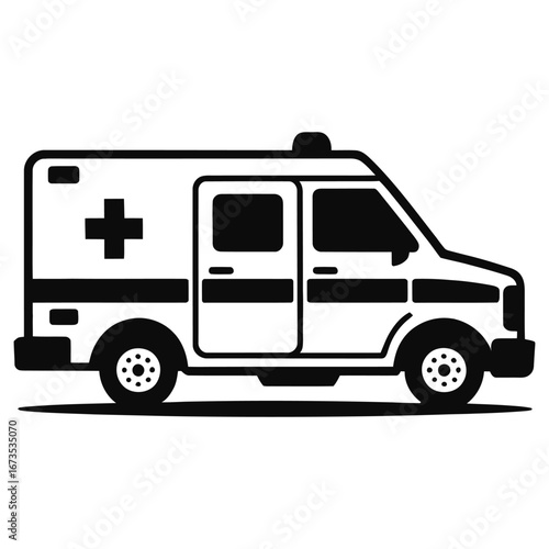 Wallpaper Mural ambulance Torontodigital.ca