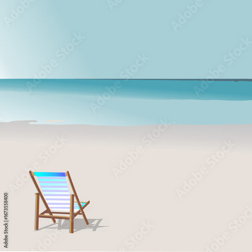 beach vacation.eps