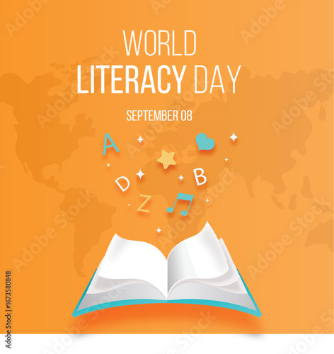 World Literacy Day 2025 – Global Celebration of Reading, Education, and Knowledge on September 