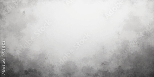 Dark grunge metal texture with an abstract hint of smoke