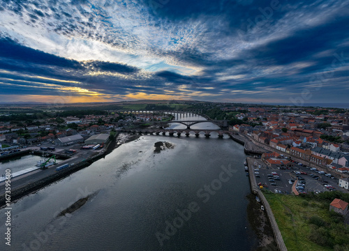 Berwick upon tweed