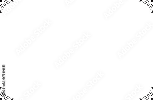 frame for your text with white background