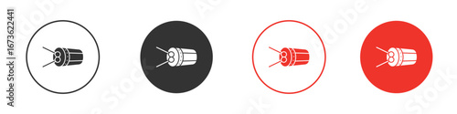 Muslim drum icon symbol for your website design, logo, app, UI.