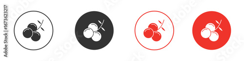 Juniper icon symbol for your website design, logo, app, UI.
