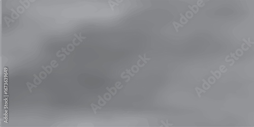 Abstract blurred gray background with soft cloudy texture and subtle gradient