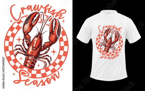 Crawfish Season Preppy