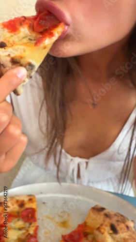 Indulge in a Delicious Pizza Experience Loaded with an Assortment of Tasty Toppings