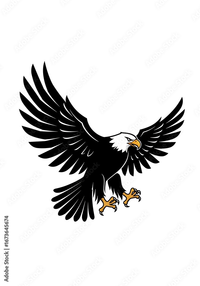 Obraz premium Apex of Freedom