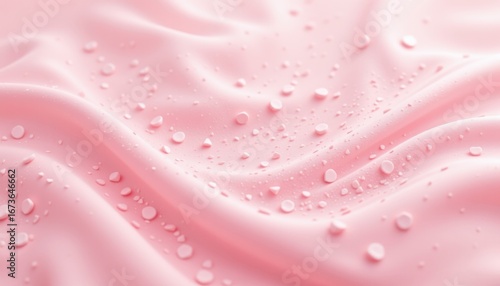 powdery rose fade theme with pale pink with almond white, flowing gentle blend, floating blush particles, wide dreamy panorama, soft and nostalgic