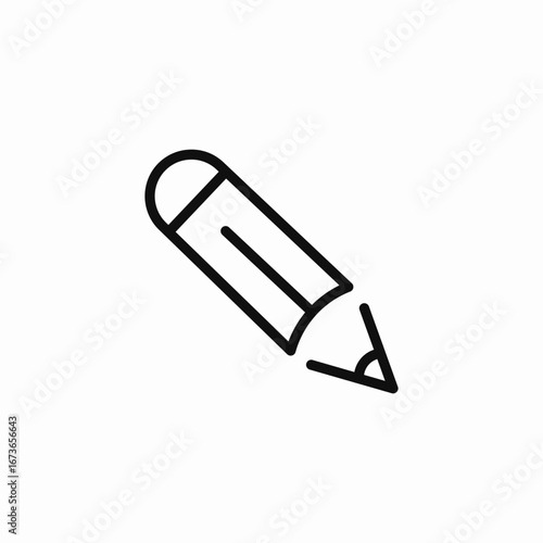 edit pen write icon sign vector