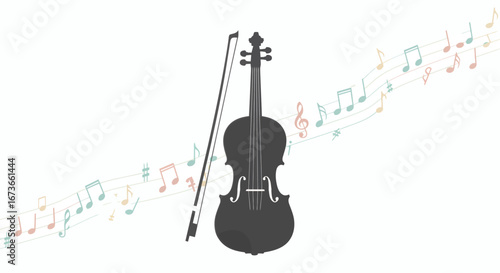 Celebrate International Music Day with the timeless beauty of the violin and classical symphony sounds