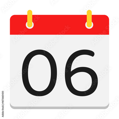 06th of the calendar pack