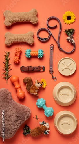Sunlit Playthings