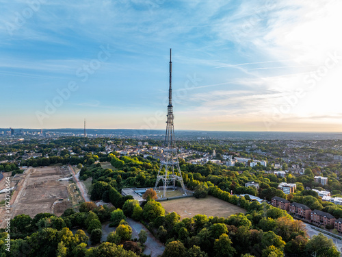 Crystal Palace Transmitting Station