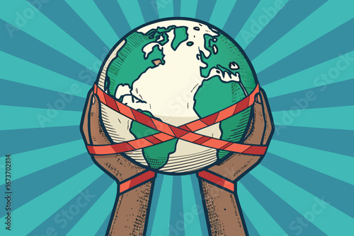 -earth-rescue-campaign-poster-with-hands-holding-g.eps
