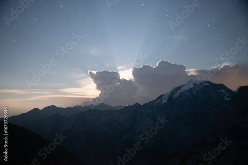 Wallpaper Mural nightscape Torontodigital.ca