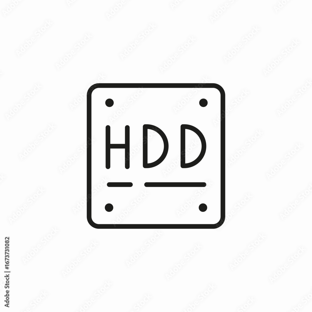 hard drive disk icon sign vector hard drive disk icon sign vector