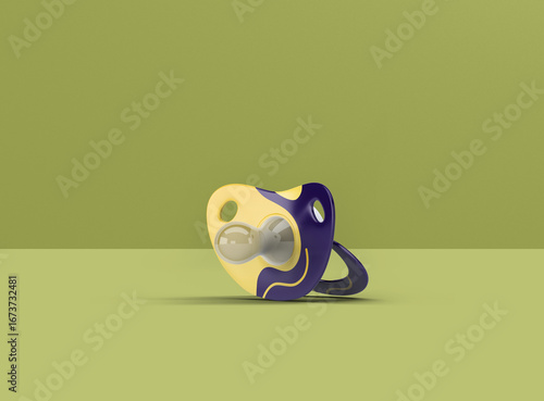 Baby Pacifier