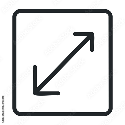 Expand your horizons creative ideas for personal growth online article informative perspective self-improvement. Vector illustration