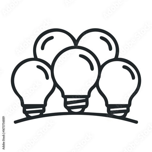 Innovative ideas for sustainable energy solutions urban setting infographic informative modern conceptual. Vector illustration