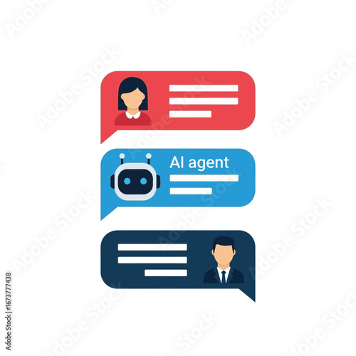 AI Agent Interaction.