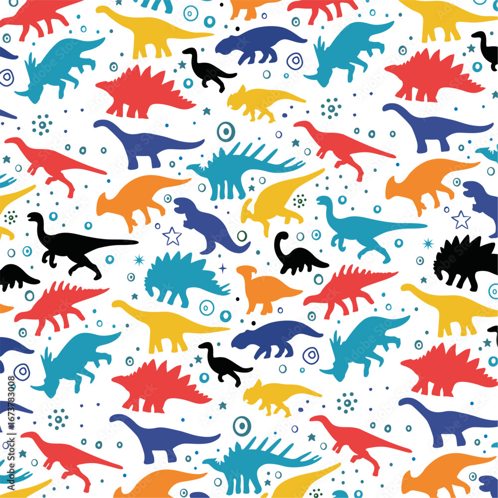 Fototapeta premium dino saurus 3.eps