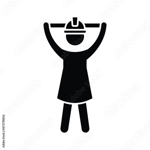 Measuring tool  Vector Icon which can easily modify or edit