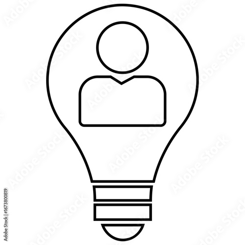 light bulb icon
