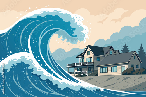 -tsunami-wave-approaching-coastal-houses--flat-bol.eps
