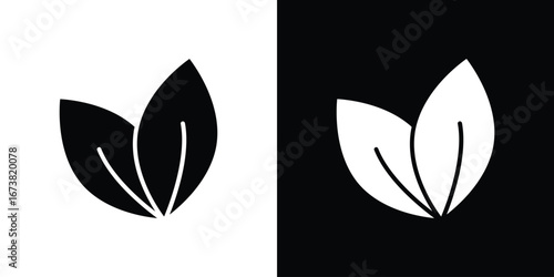 Vegan icon graphic doodle designs collection