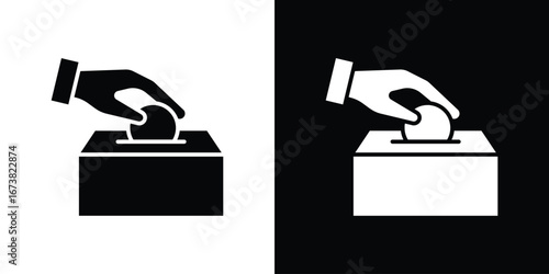 Money donation icon graphic doodle designs collection