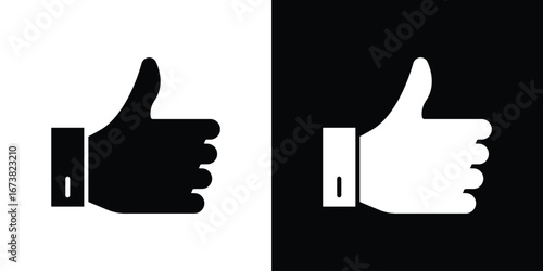 Like icon graphic doodle designs collection