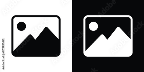 Image icon graphic doodle designs collection