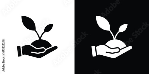 Environment icon graphic doodle designs collection